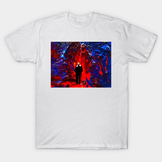 The Drop T-Shirt by JessicaRGOKEEFE